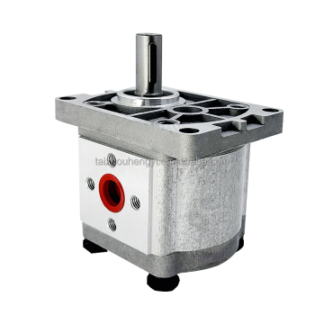 CBN Series Hydraulic Gear Pumps: CBN-F304 to CBN-F325