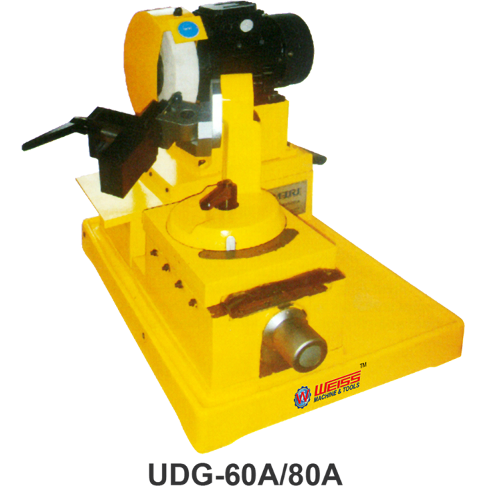 UDG-21A/UDG-25A/UDG-60A/UDG-80A Universal Tool Grinding Machines