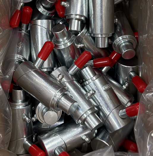 Yokelink Cam Lock Spring Loaded Pin (1)