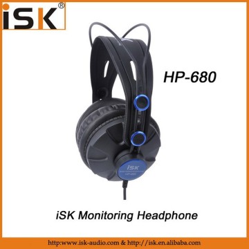 isk studio monitoring microphone