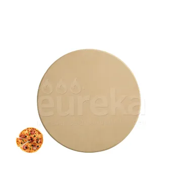 refractory baked square pizza oven stone rectangular stone fire pizza oven for pizza