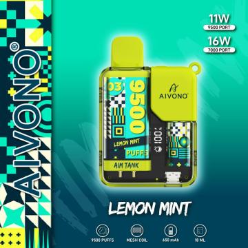 AIVONO AIM TANK 9500PUFF Disposable Vaping Device
