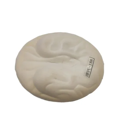 Wholesale Brain-Shaped Stress Balls: Soft PU Slow Raising Toy Teaching Aids