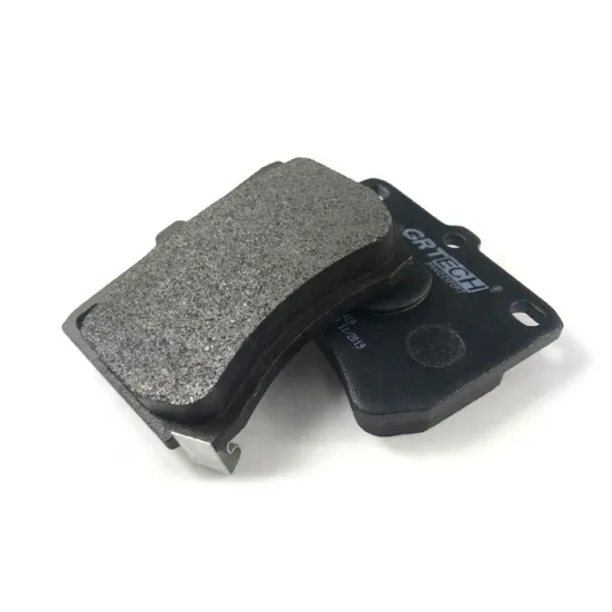 High Quality Auto Front Brake Pads Set for Ford (Part No. KK150-33-23Z)