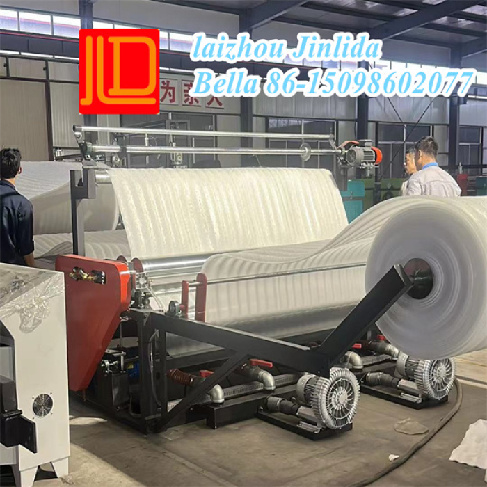 Mashine ya kueneza povu