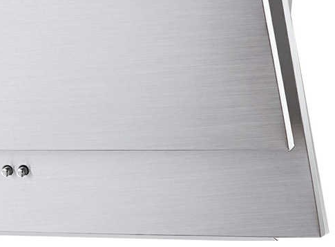 Vent Hood Stainless Steel