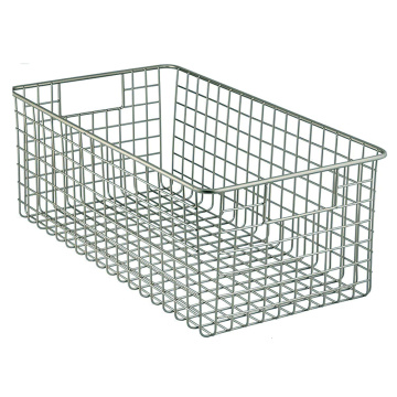 Stainless Steel Welded Wire Mesh Basket