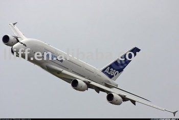 Air cargo freight from China to South Africa