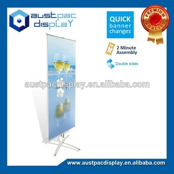 X double Sided Displays