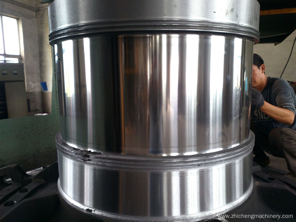 Customized Ball Mill End Cap