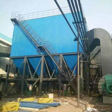 industrial dust collector system