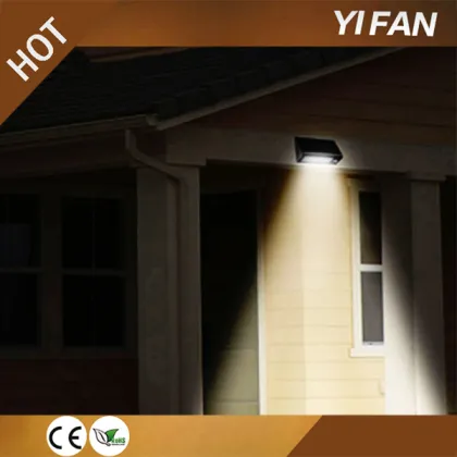 dim light evergreen solar garden light