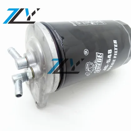 Fuel Filter Assembly Compatible with Excavators D722, D902, D905, D1005, D1105, D1305 and Models KH-28L, KH-35, KH-36, KH-41