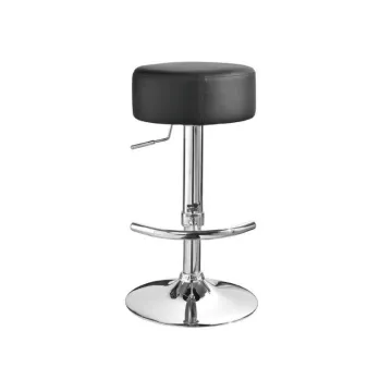 modern swivel adjustable PU leather JR-6063 bar stool
