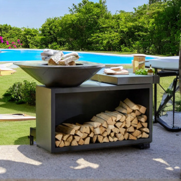 Multifunction Durable Outdoor Kitchen Barbecue Grills