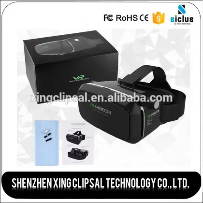 vr 360 camera android vr glasses vr box 3rd