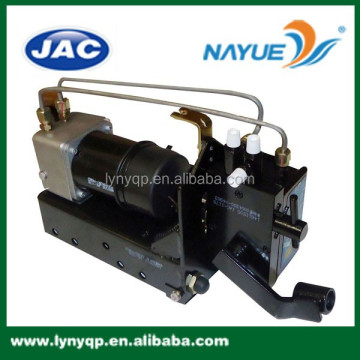 Chinese Truck Gallop Heavy Duty Truck Parts: Manual and Electric Fuel Pump Assembly 64380-Y3A10