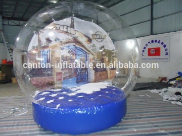 inflatable halloween decorations italy giant snow globe photo.html for advertising