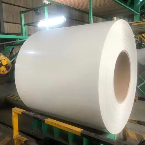 Colored Galvanized Printed Steel Sheet Coil