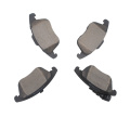 D1375-8486 Brake Pads For Audi Volkswagen