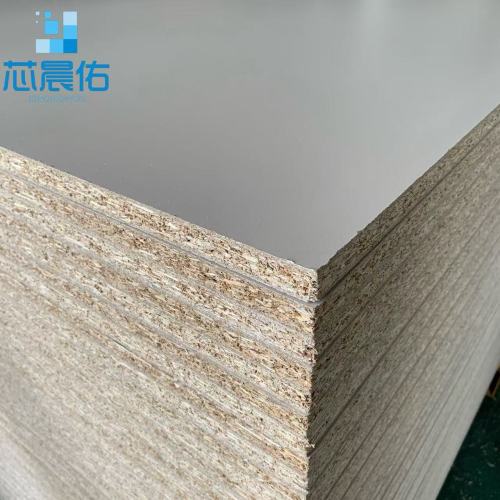 Stylish Ashen Melamine Panel with Cost-Effective Option