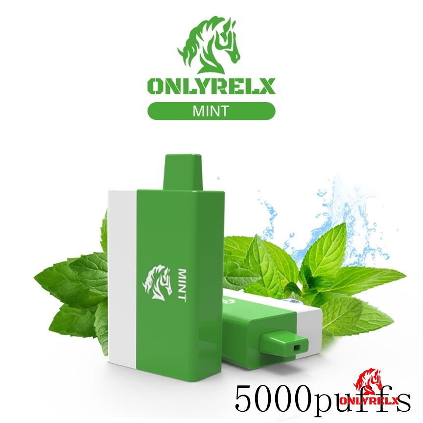 Vape desechable OnlyRelx Max Bar 5000