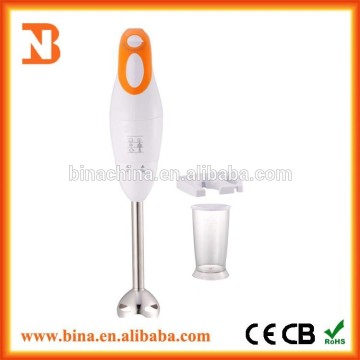 Low noise manual hand mixer blender on sale