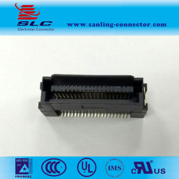 40Pin D Type Male, 0.80mm Pitch PCB Board to Board Connector,BTB Connector