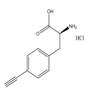 Настройка 4-Ethynylphenylalanine.HCl