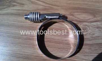 Turbo Seal Constant Tension Clamps 