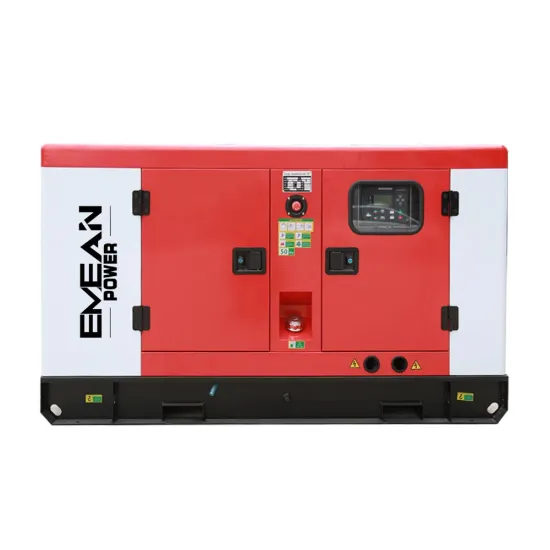 20 kW 25 kVA Diesel Generator - Factory Price Silent Diesel Generator