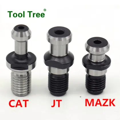 CNC Machine CAT Retention Knobs Pull Studs