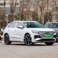 Comfortable pure electric vehicle Audi Q4 E-TRON