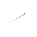 Acetonitril (ACN) Industrielle Lösungsmittel CAS 75-05-8