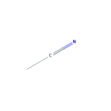 Acétonitrile (ACN) Solvants industriels CAS 75-05-8