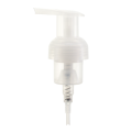 Bơm bọt trong suốt 40MM có khóa xoắn