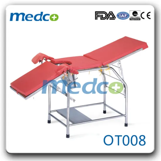Gynecological Medical Examination Couch OT008