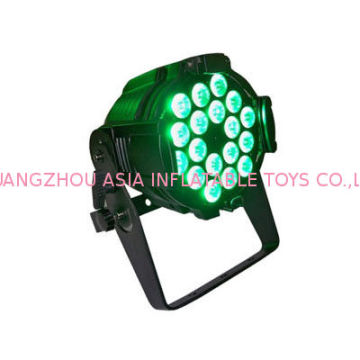 18x12w Rgbwa 5in1 Led Par Light , Led Stage Lighting Sl-p01