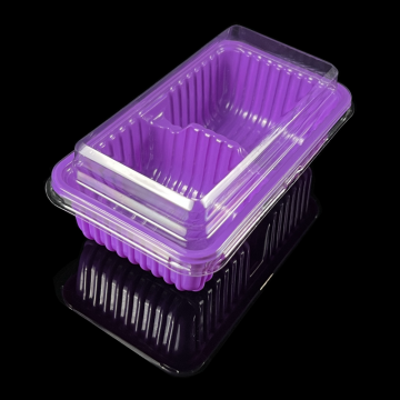 Options d'emballage en plastique personnalisé durable