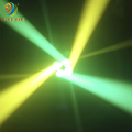 4pcs DMX LED LED Moving Head Beam Light