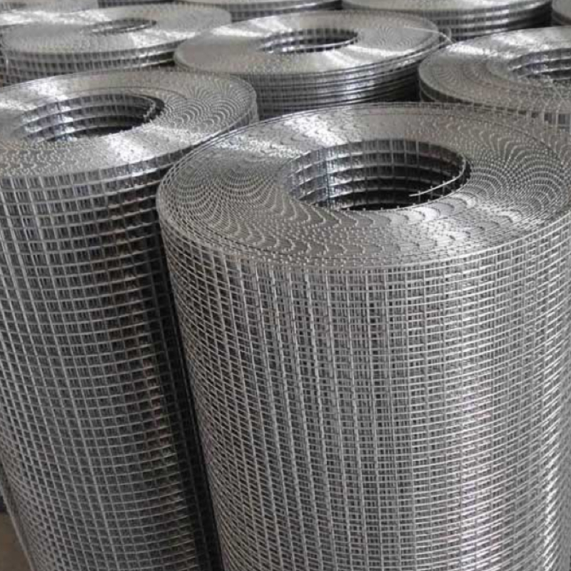 ANJIA Group stainless steel welded wire mesh 304 316 for food pharmaceutical and industrial use