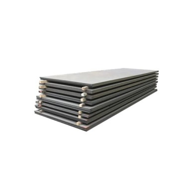 Placas de aço carbono laminado a quente ASTM S235