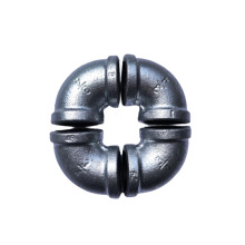 High-Quality Galvanized 90° Elbow for Durable Plumbing