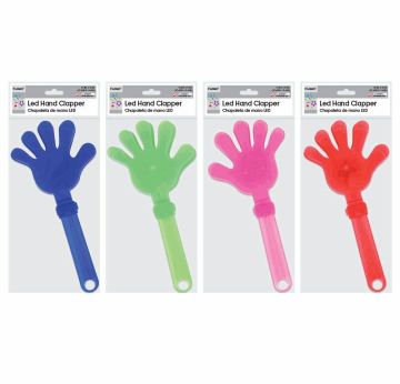 PARTY CELEBRATE LED CLIPPER TOY