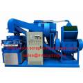 Scrap Copper Cable Wire Stripping Equipment