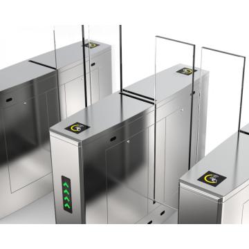 Access Control System Sliding Turnstile