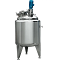 Electrolyte Mixing Tank Reactor