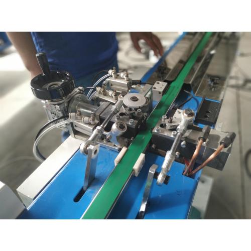 Insulating Glass Butyl Coating Extruder Machine