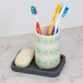 Plateau de lavabo à savon en silicone personnalisé pour la cuisine