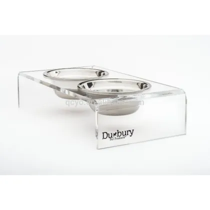 Acrylic Pet Feeder/cat/dog feeder